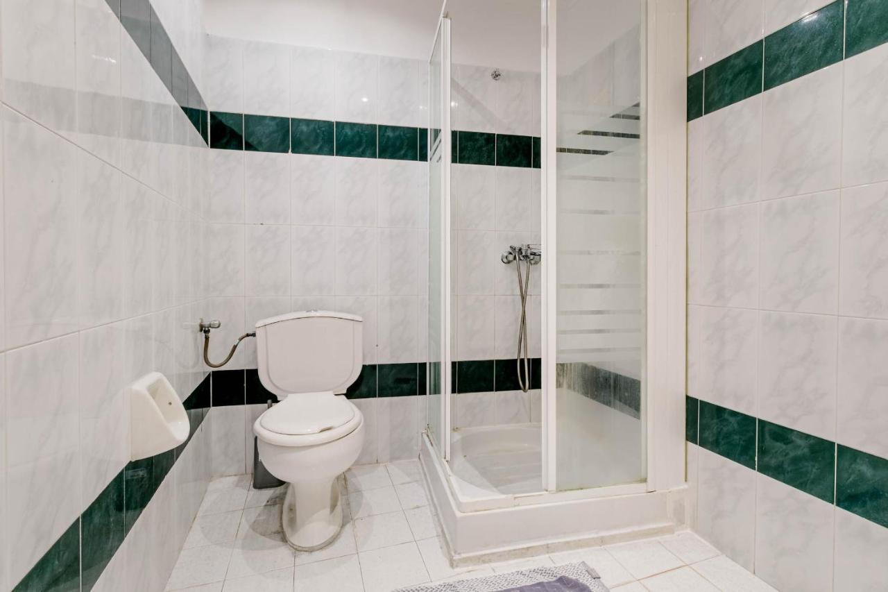 Porto Marina Aparthotel Gouvia Bagian luar foto