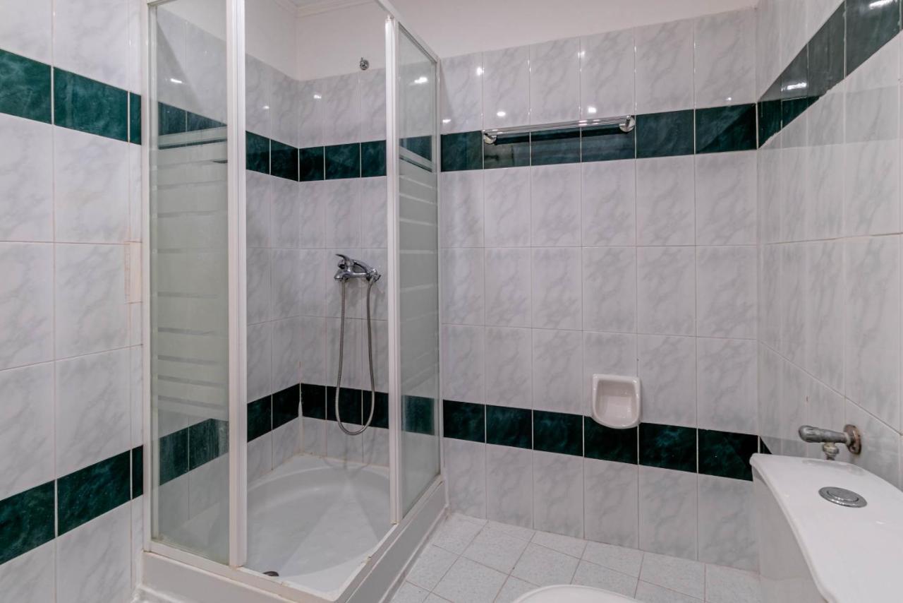 Porto Marina Aparthotel Gouvia Bagian luar foto